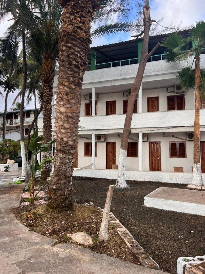 Baia Verde Resort Tarrafal  Eksteriør bilde
