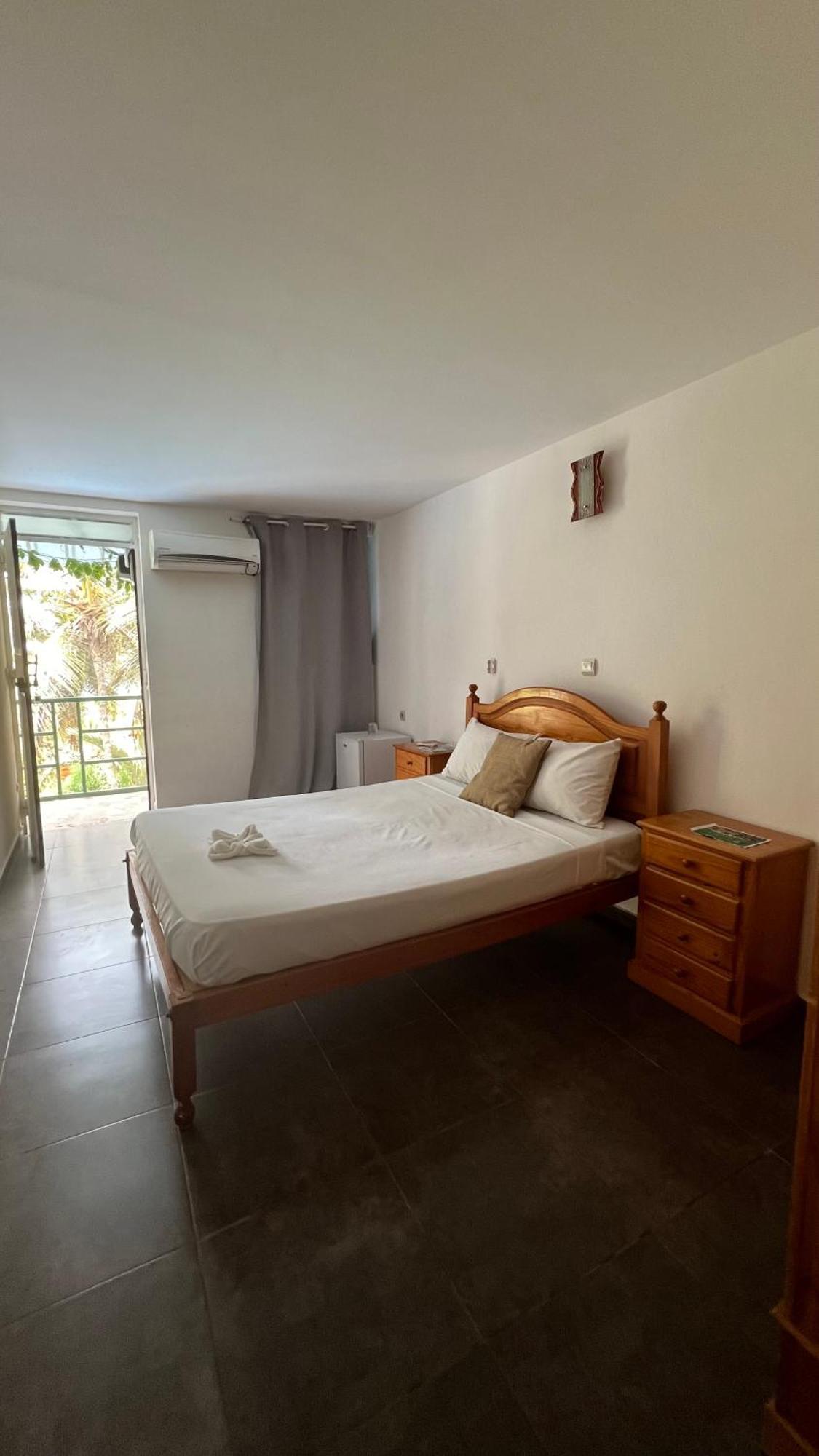 Baia Verde Resort Tarrafal  Eksteriør bilde