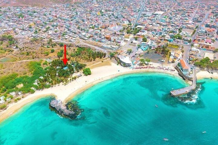 Baia Verde Resort Tarrafal  Eksteriør bilde