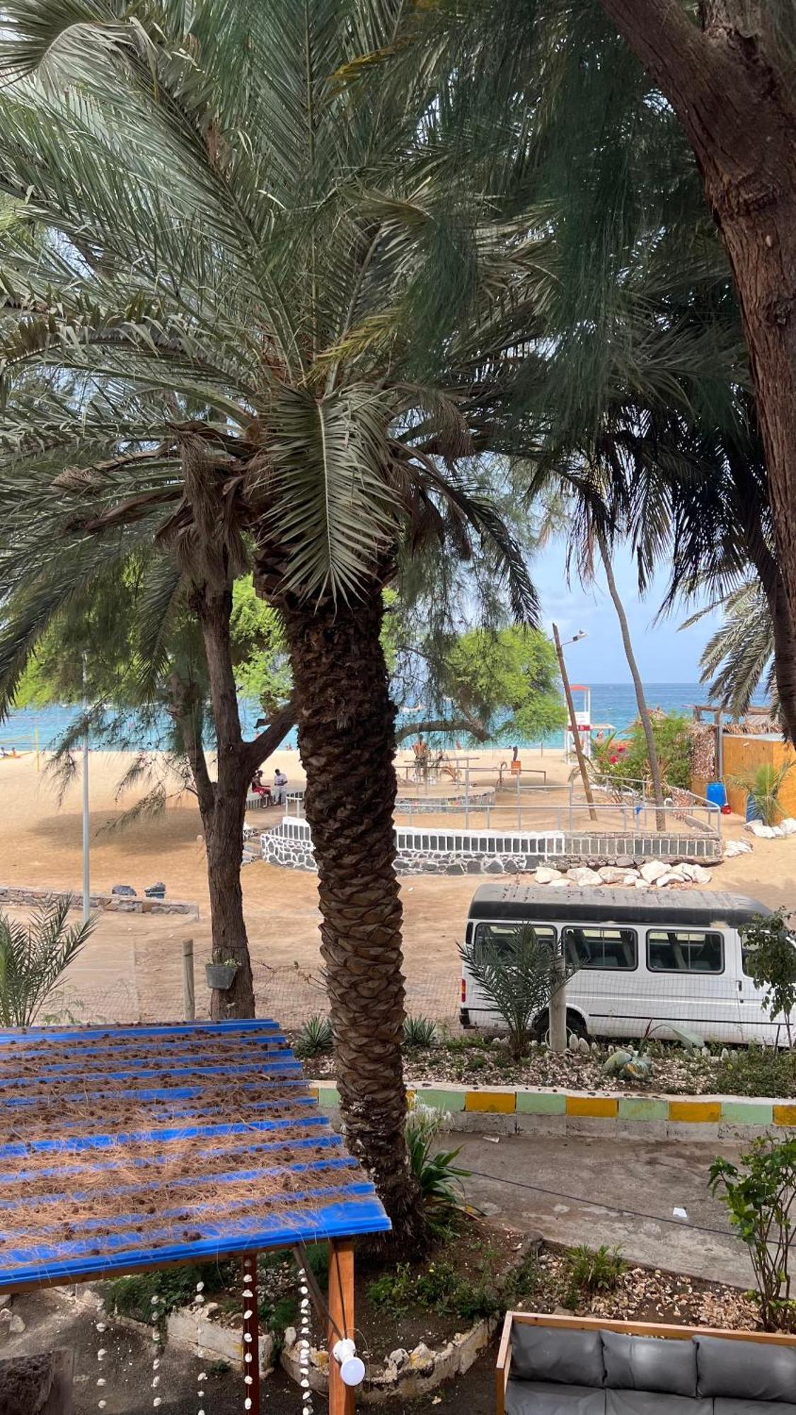 Baia Verde Resort Tarrafal  Eksteriør bilde