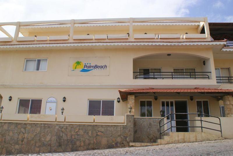 Baia Verde Resort Tarrafal  Eksteriør bilde