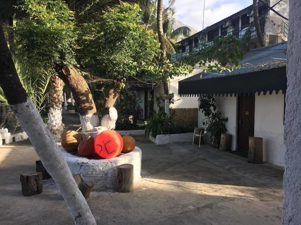 Baia Verde Resort Tarrafal  Eksteriør bilde