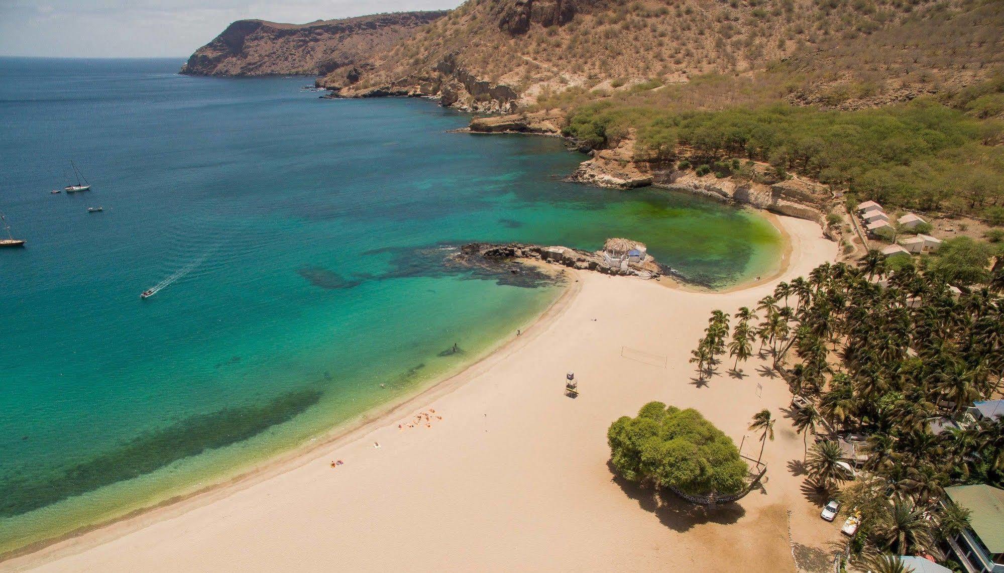 Baia Verde Resort Tarrafal  Eksteriør bilde